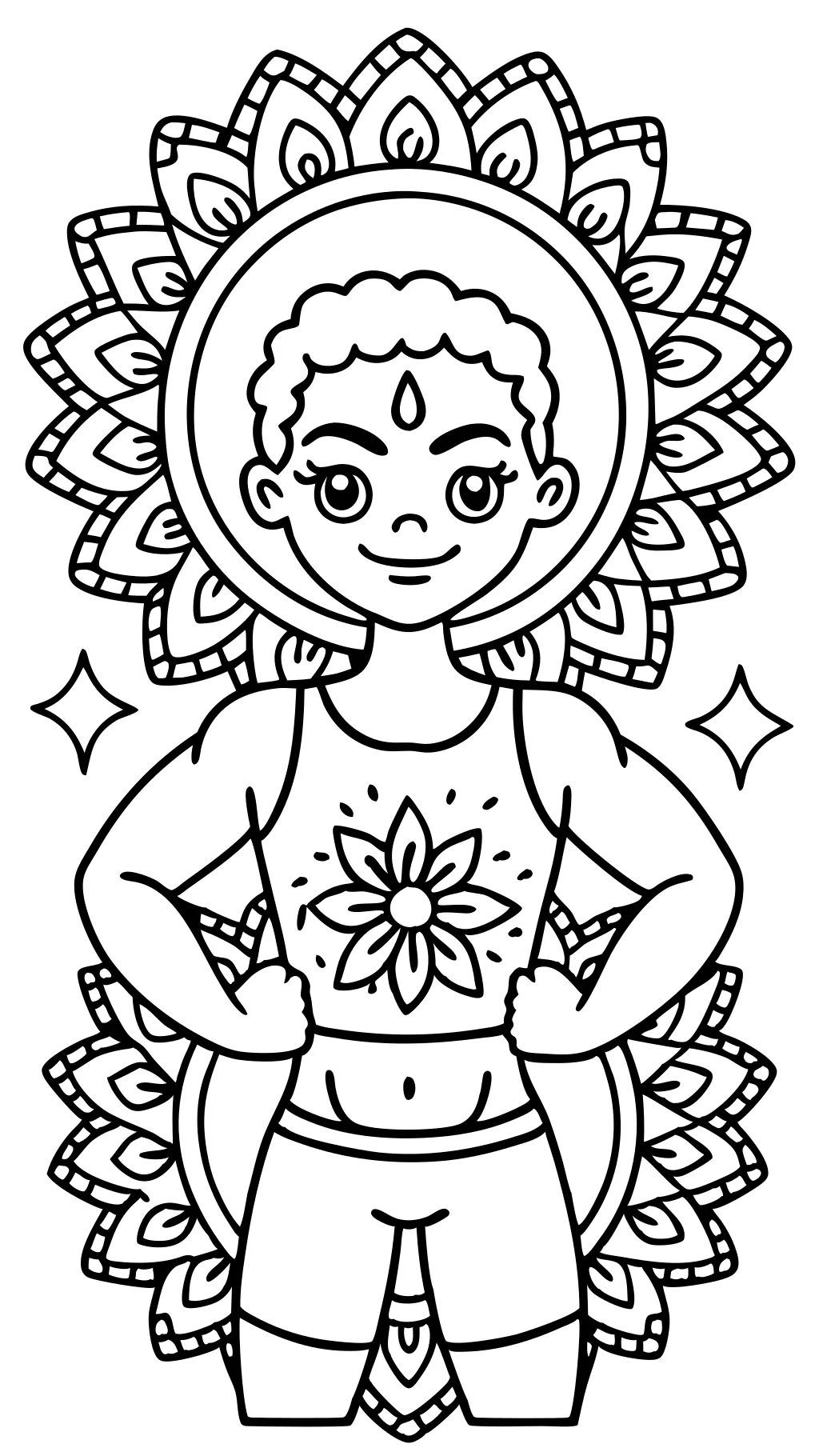 self esteem coloring pages